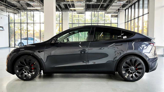 Tesla Model Y - It's finally coming to Australia!