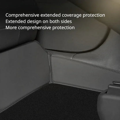 Rear Seat Anti Kick Pad for Tesla Model 3 & Model Y