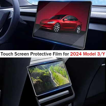 Screen Protective Film for Tesla Model 3 Highland 2024