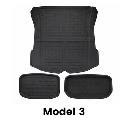 Boot Liners - Model 3 and Model Y