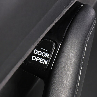 Exit Sticker for Tesla Model 3 Door