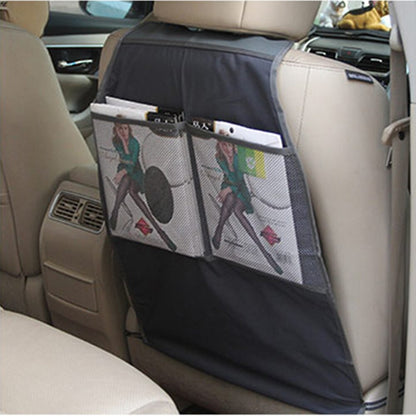Kids Car Seat Mat Protector for Tesla Model 3 or Model Y