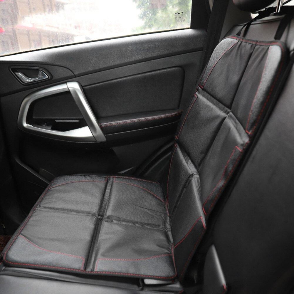 Kids Car Seat Mat Protector for Tesla Model 3 or Model Y