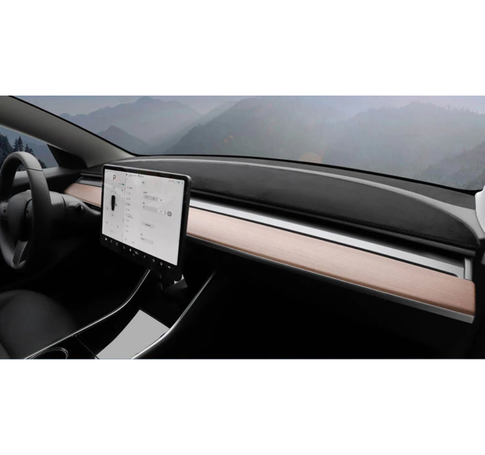Dashmat For Tesla Model 3 or Model Y – Tesla Model Accessories Australia