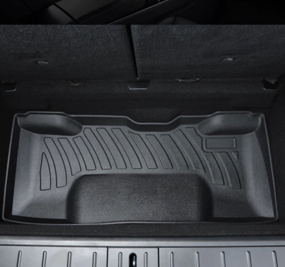 All weather rubber boot liner for tesla model x australia