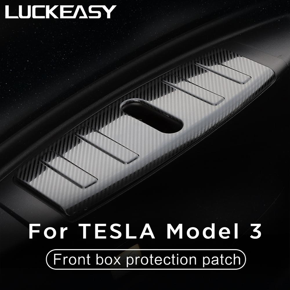 Front Boot Lip Protector for Tesla Model 3