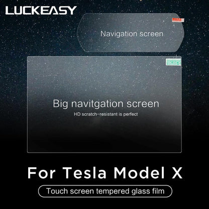 Screen Protector for Tesla Model X