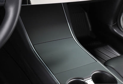 Matte Black Interior Trim Kit for Tesla Model 3