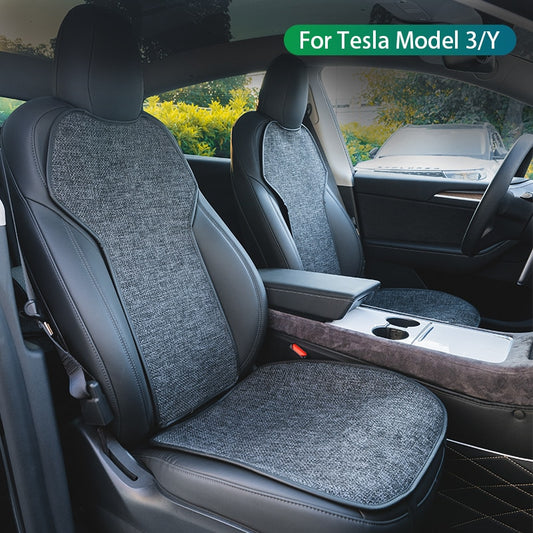 Seat Protectors for Tesla Model 3 and Model Y
