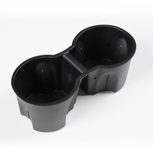Silicone Cup Holder Insert for Tesla Model 3 or Tesla Model Y