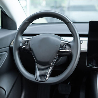 Steering Wheel Cover for Tesla Model 3 or Tesla Model Y