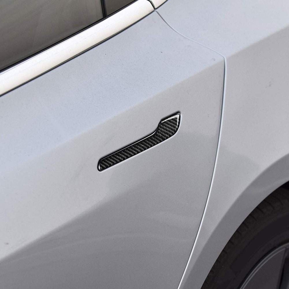 Vinyl Wrap for Tesla Model 3 Door Handle