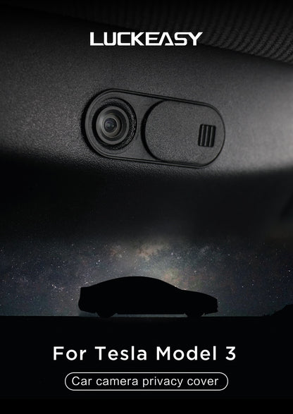 Webcam Cover for Tesla Model 3-Tesla Model Accessories Australia